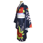 Demon Slayer Tamayo Cosplay Kostüme Outfits Halloween Karneval Kimono